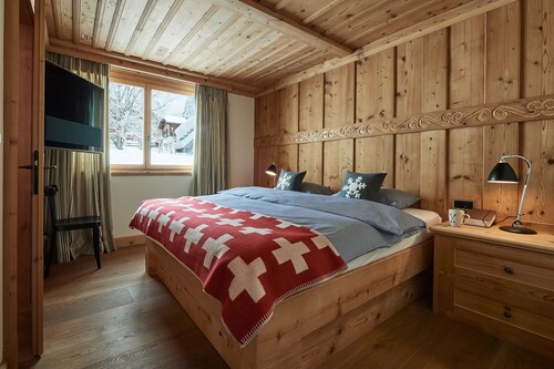 Apartment 'Heid' with Balcony and Wi-Fi