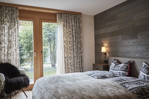 3 chambres, Wi-Fi gratuit