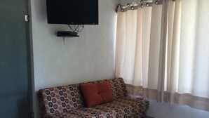 1 غرفة نوم وواي فاي مجانًا وملاءات أسرّة