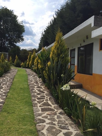 Exterior. La Compañía