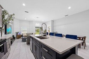 Interior - Modern Home in Cape Coral Pet-friendly and close to the beach! (Cape Coral)