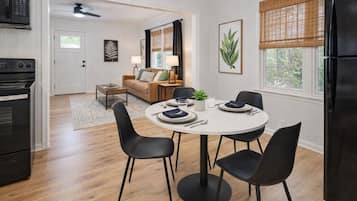 Opções para refeição