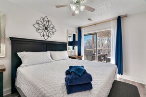 2 chambres, bureau, fer et planche Ă repasser, Wi-Fi