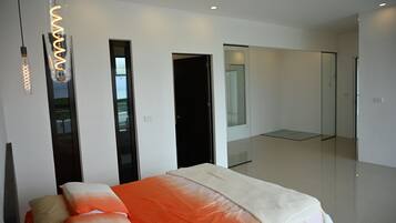 4 chambres, fer et planche Ă repasser, Wi-Fi, draps fournis