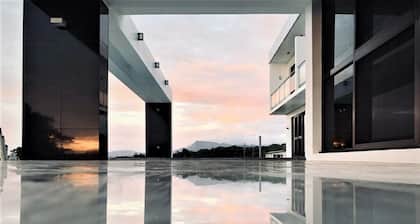 FIJI - Designer Home with Pool & seaviews. Whole Villa to yourselves. NZD500 P/N