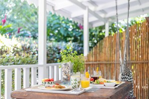 House | Terrace/patio