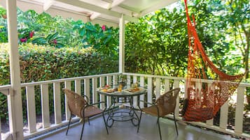 Habitación | Terraza o patio