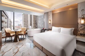 Samala Jacuzzi Room - SAMALA Hotel Bangkok (Bangkok)