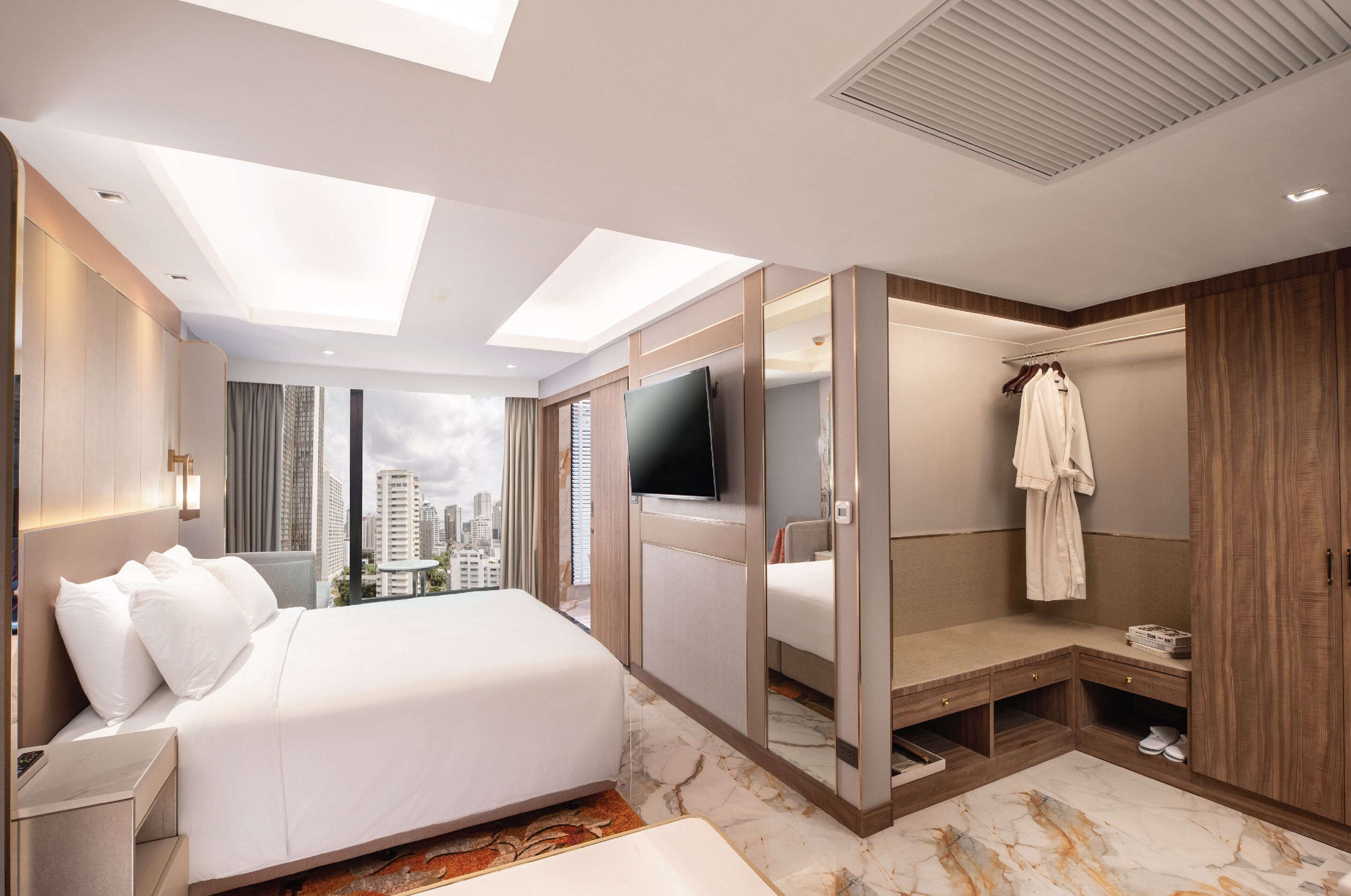 Foto - SAMALA Hotel Bangkok