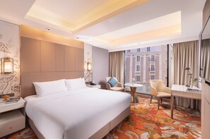 家庭客房 | 迷你吧、房內夾萬、隔音、免費 Wi-Fi