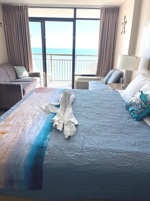 1 Schlafzimmer, Bügeleisen/Bügelbrett, Reisekinderbett, kostenloses WLAN