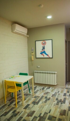 Free WiFi - City Hostel (Shymkent)