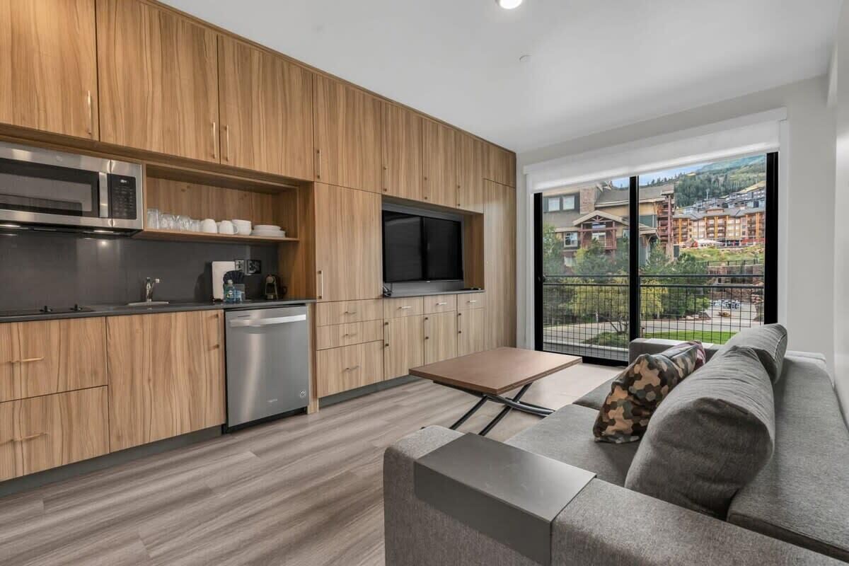 TV, video games, offices