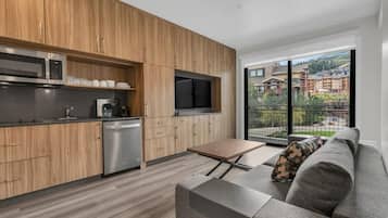 TV, video games, offices