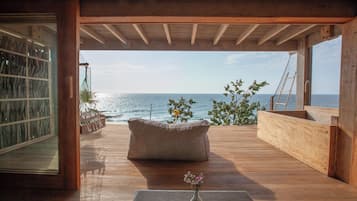 Habitación de lujo | Vista desde la habitación