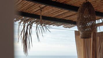 Sauna, steam room, hot springs/mineral springs, facials