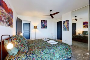 5 dormitoris, wifi gratuïta i roba de llit