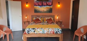 5 Schlafzimmer, kostenloses WLAN, Bettwäsche