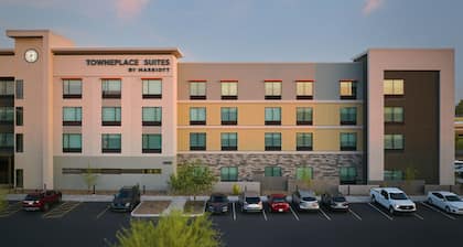 Towneplace Suites By Marriott Tempe