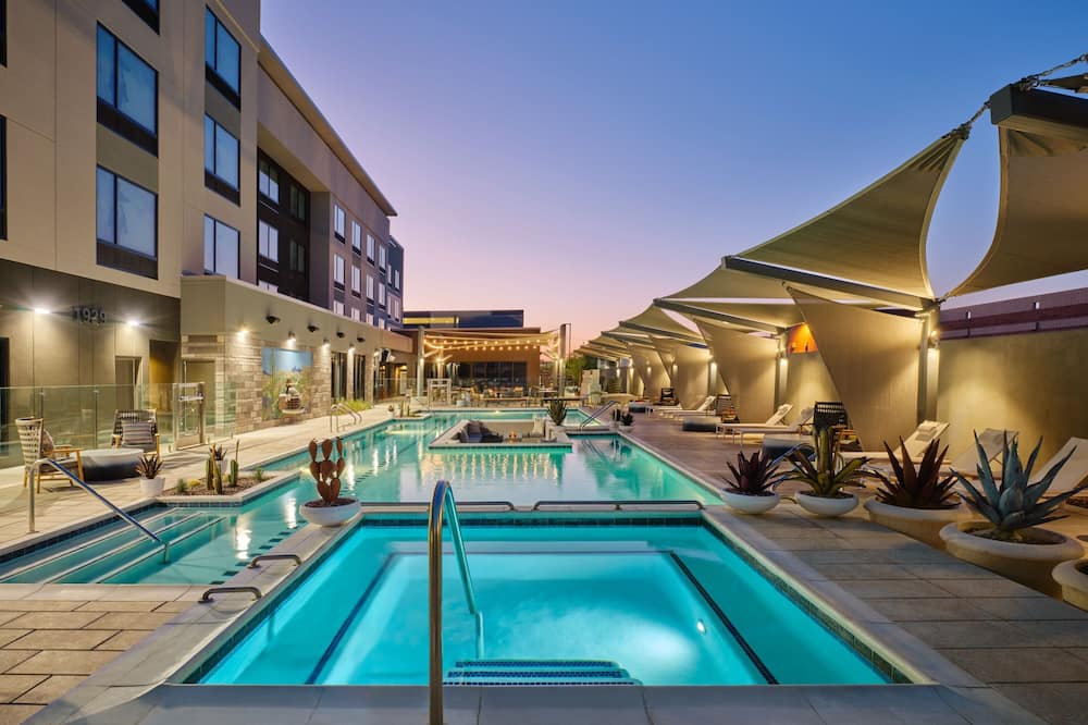 Towneplace Suites By Marriott Tempe