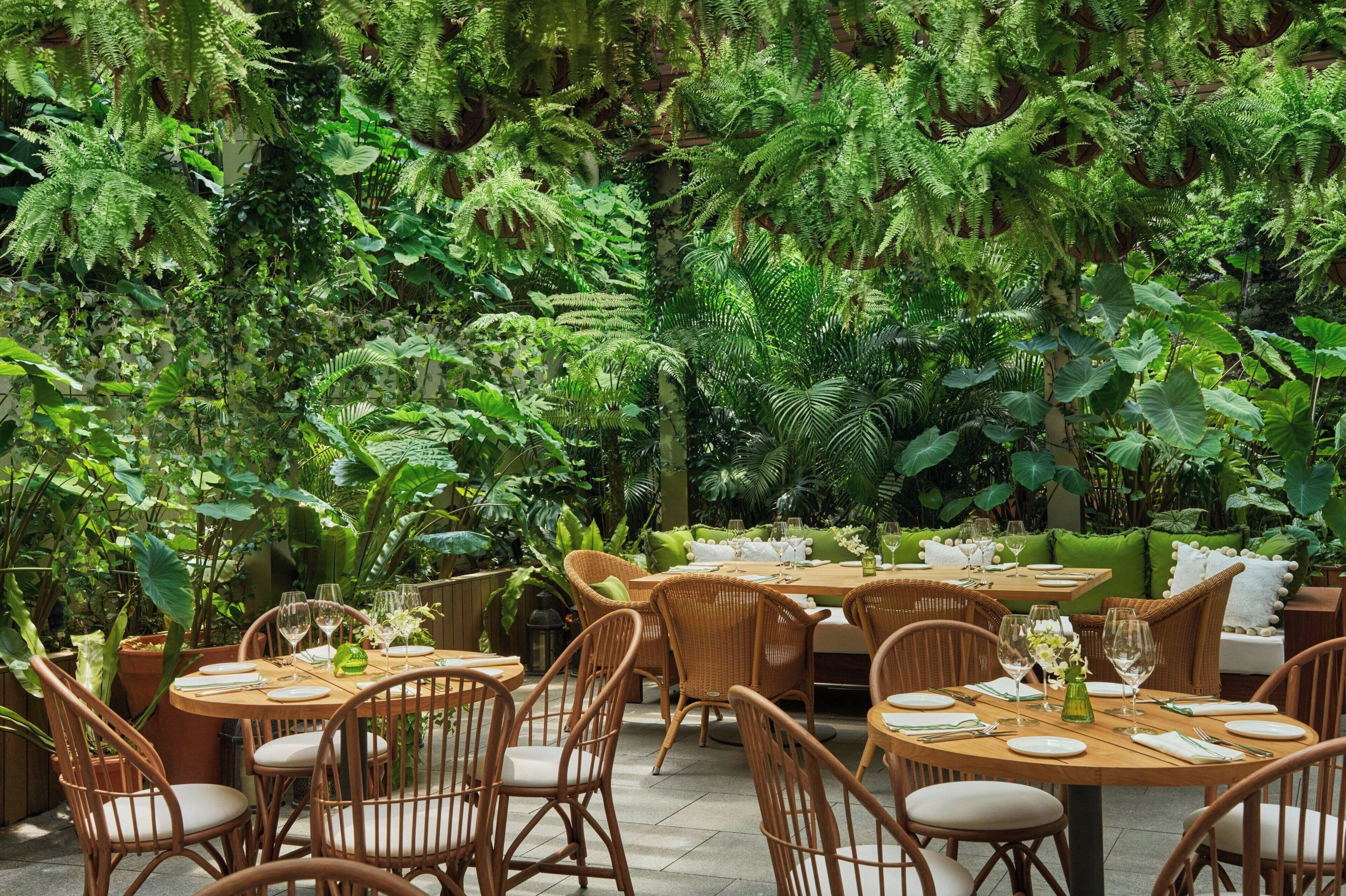 Photo - The Singapore EDITION