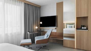 Chambre Premium, 1 très grand lit, non-fumeur
