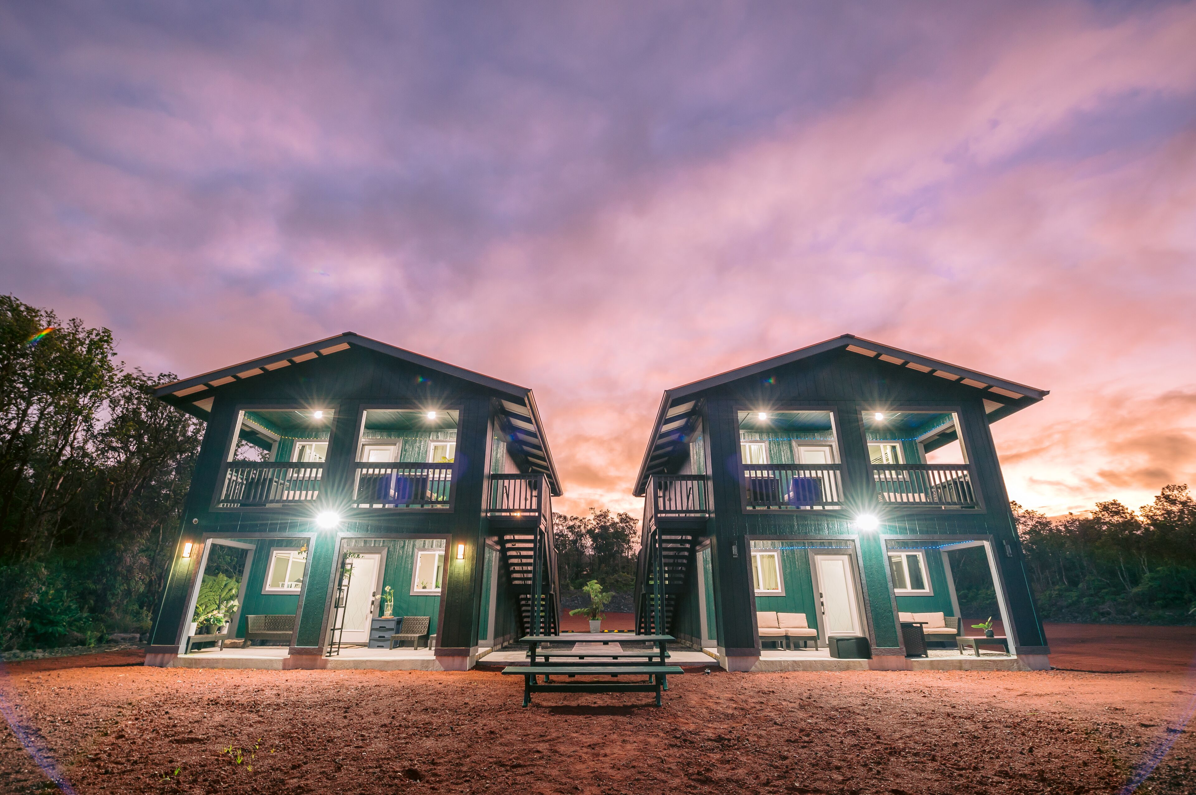 Discover a place of enchantment, tranquility and serenity at Aliʻi Koa.