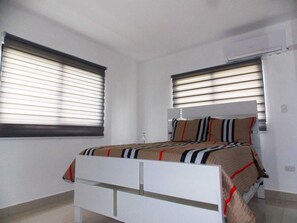 3 habitaciones, wifi y ropa de cama