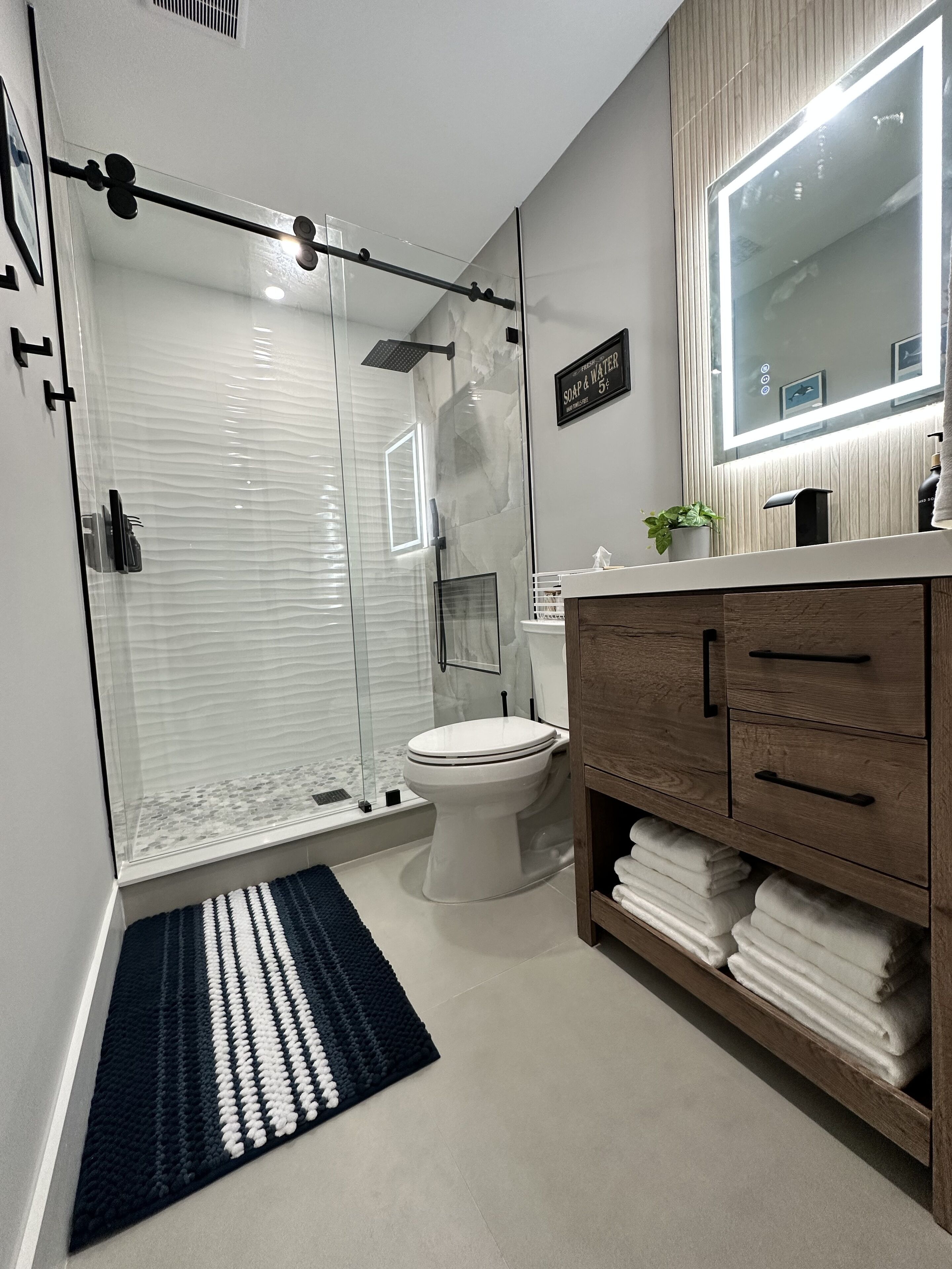 Badezimmer