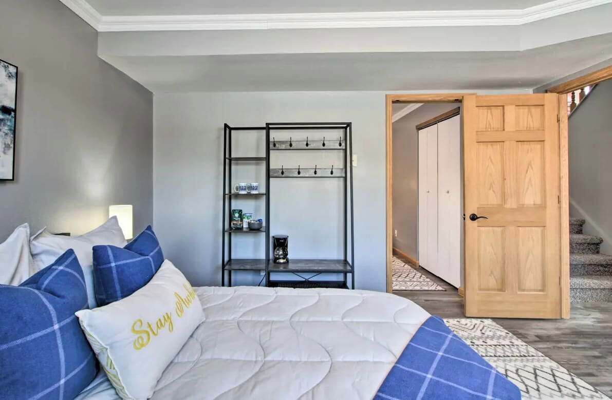 Family Suite Queen Bed
