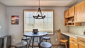 Dining - Welcoming West Fargo Retreat w/ Backyard! (West Fargo)