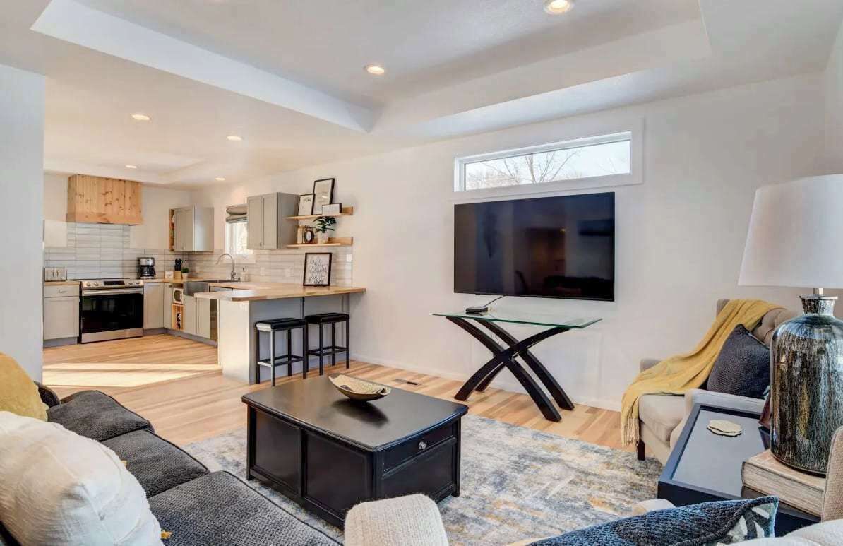 Télévision, espaces bureaux