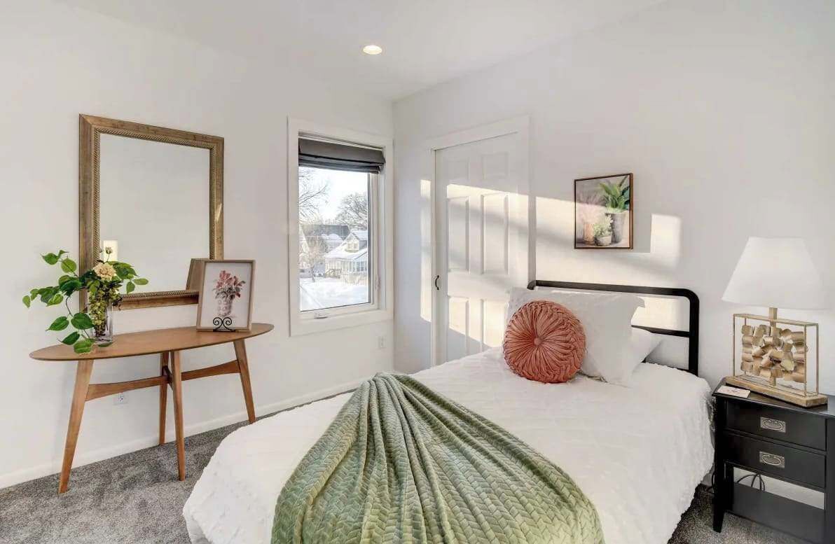 4 chambres, bureau, fer et planche à repasser, Wi-Fi