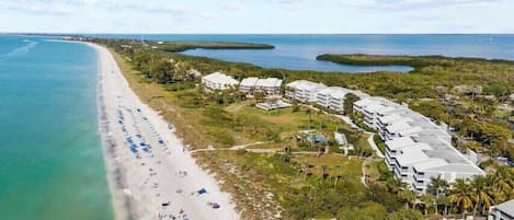 Ubicación cercana a la playa