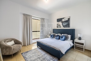 Comfort-lejlighed | 1 soveværelse, gratis Wi-Fi, sengetøj