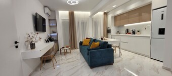 Thessaloniki Harmony Life Apartment