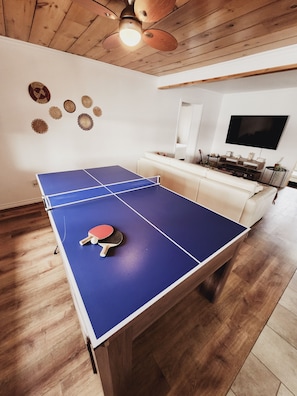Salle de jeux