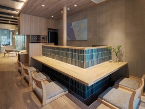 トラディショナル ハウス 2 ベッドルーム キッチン ガーデンビュー | 客室内のダイニングエリア