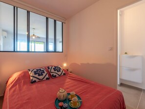 1 soveværelse, Wi-Fi