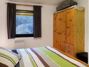 2 habitaciones y wifi 