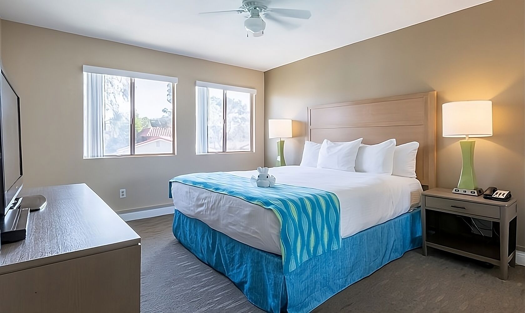 Desert Oasis Retreat in Indio! Swimming Pool, Pets Allowed!