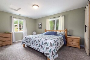 3 habitaciones y wifi 