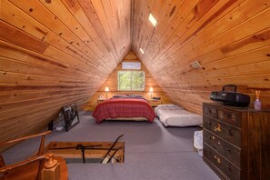 1 soverom, wi-fi (inkludert) og sengetøy