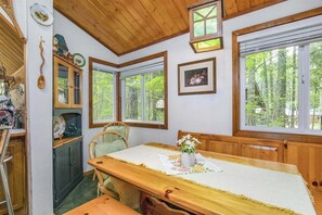 Opções para refeição