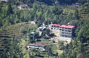 Fachada del alojamiento