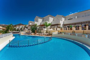 Pool - Oasis Golf house in Las Americas (Arona)