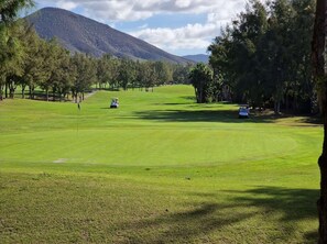 Golf - Oasis Golf house in Las Americas (Arona)