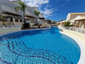 Pool - Oasis Golf house in Las Americas (Arona)