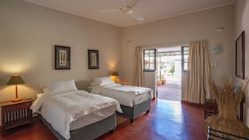 In-room safe, desk, free WiFi, bed sheets