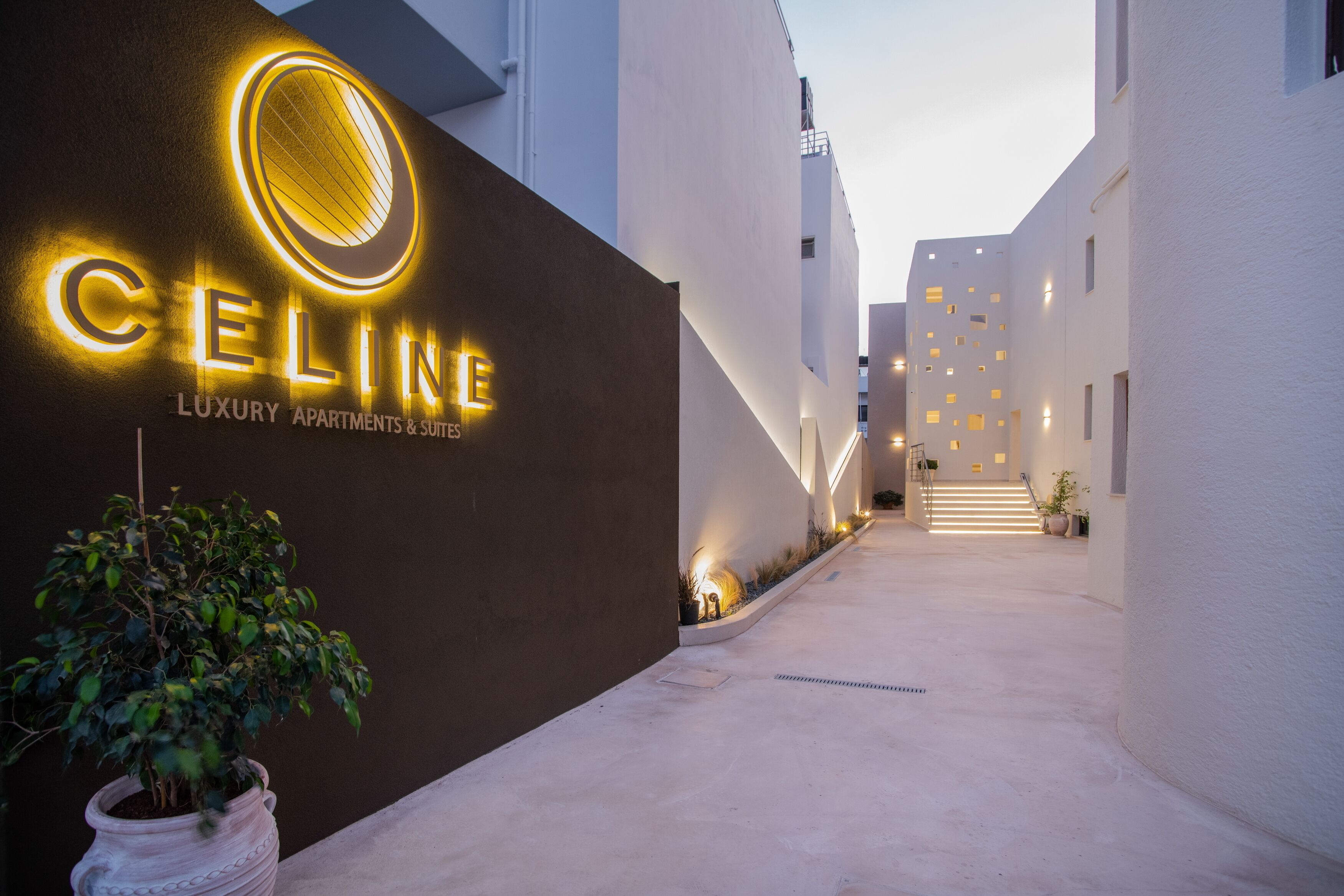 Foto - Celine Luxury Apartments & Suites